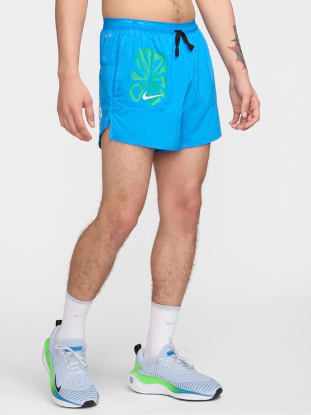 NWT NIKE Stride Run Energy Men’s Dri-FIT 5” Size Large